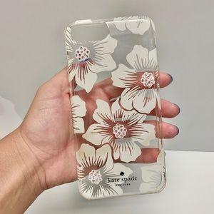 ⚡️ Kate Spade iPhone 6/7/8 PLUS hardshell case